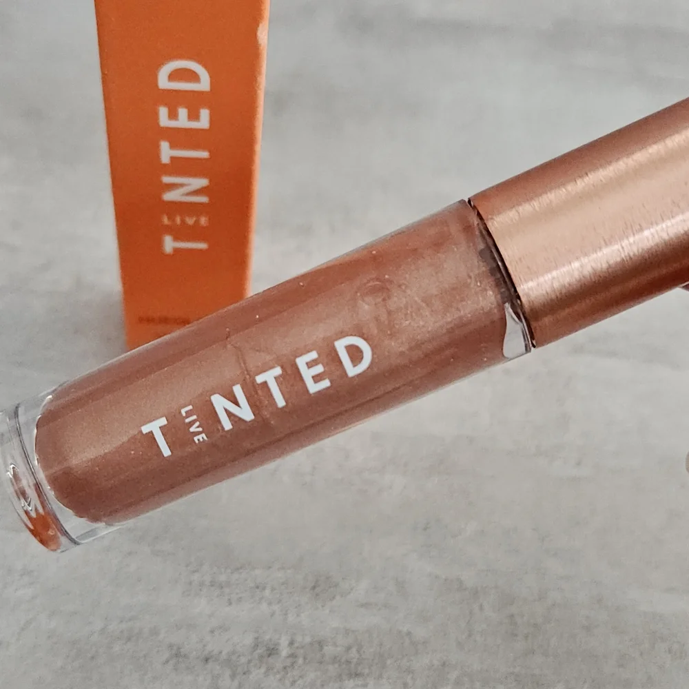 Live Tinted Huegloss High-Shine Lip Gloss Brilliant NEW